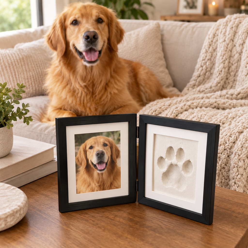 Furly™ Paw Print Kit